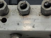 2016 Chrysler 200 ABS Pump Control Module Replacement P/N:68293539AB Fits OEM Used Auto Parts - Oemusedautoparts1.com