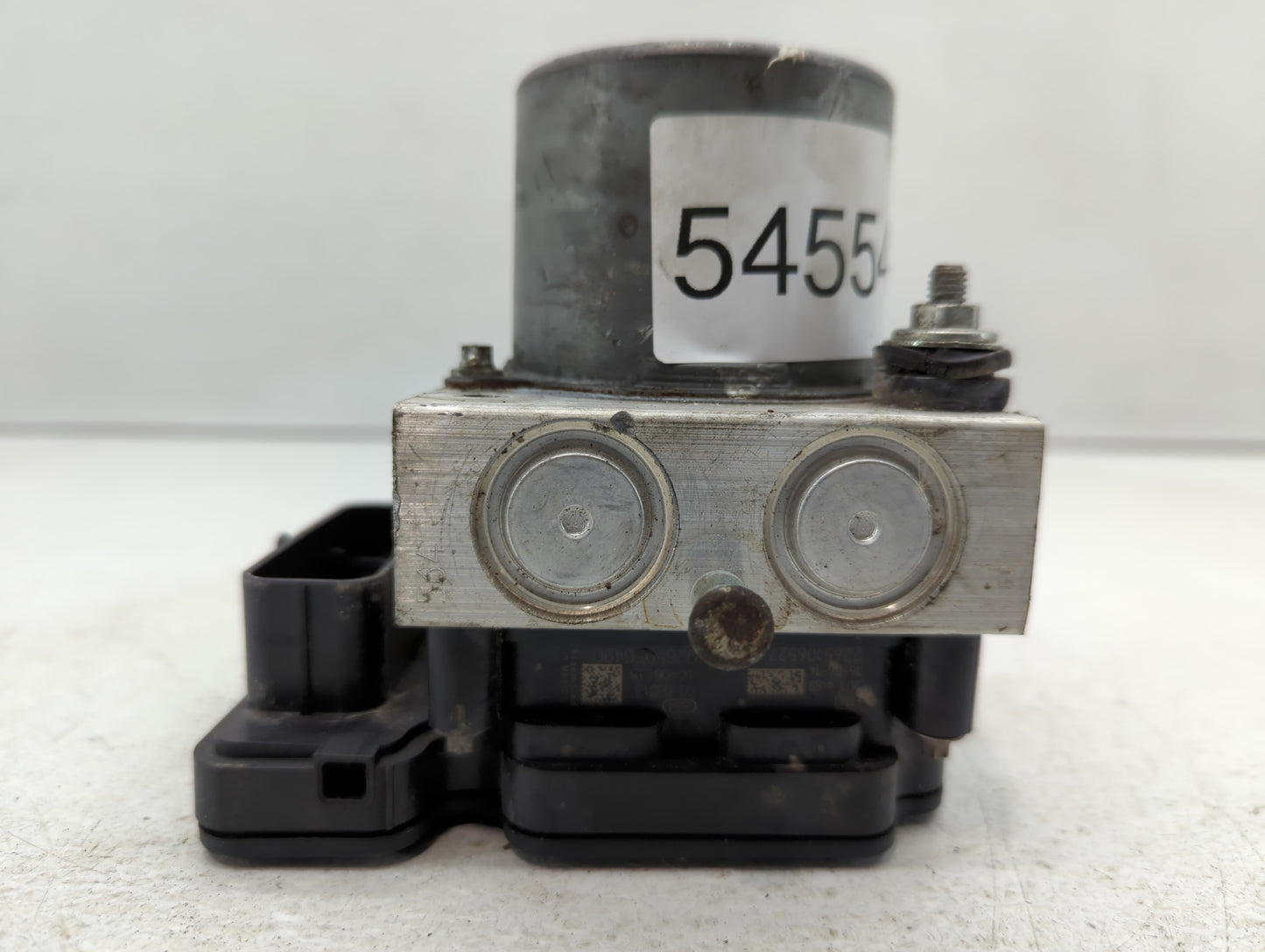 2016 Chrysler 200 ABS Pump Control Module Replacement P/N:P68293539AB Fits OEM Used Auto Parts - Oemusedautoparts1.com