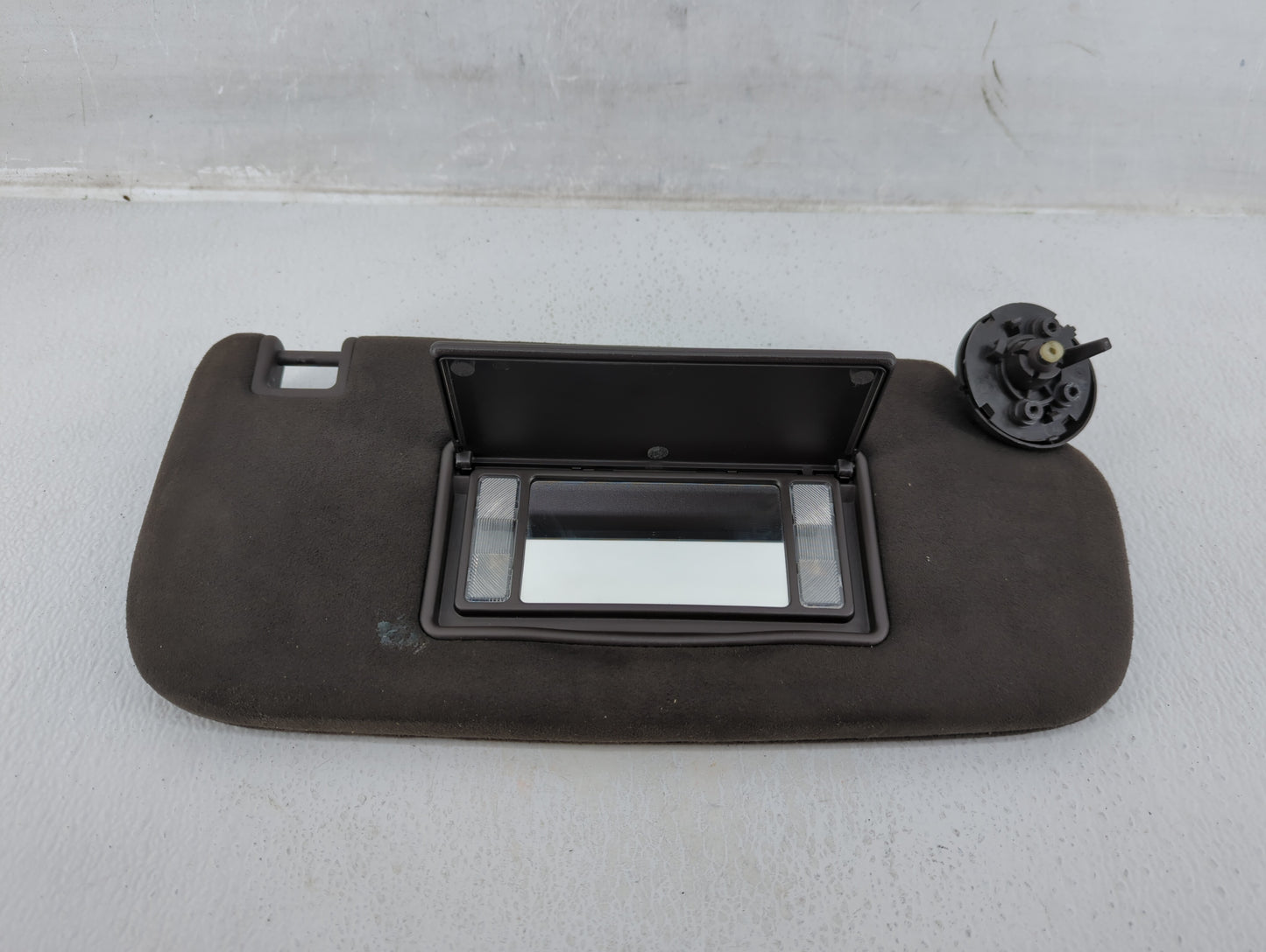 2016-2017 Chrysler 200 Sun Visor Shade Replacement Passenger Right Mirror Fits Fits 2016 2017 OEM Used Auto Parts - Oemuseda