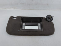 2016-2017 Chrysler 200 Sun Visor Shade Replacement Passenger Right Mirror Fits Fits 2016 2017 OEM Used Auto Parts - Oemuseda