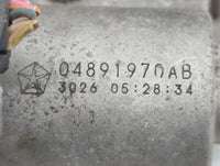 2015-2017 Chrysler 200 Throttle Body P/N:04891970AB Fits Fits 2014 2015 2016 2017 2018 2019 2020 2021 2022 OEM Used Auto Par