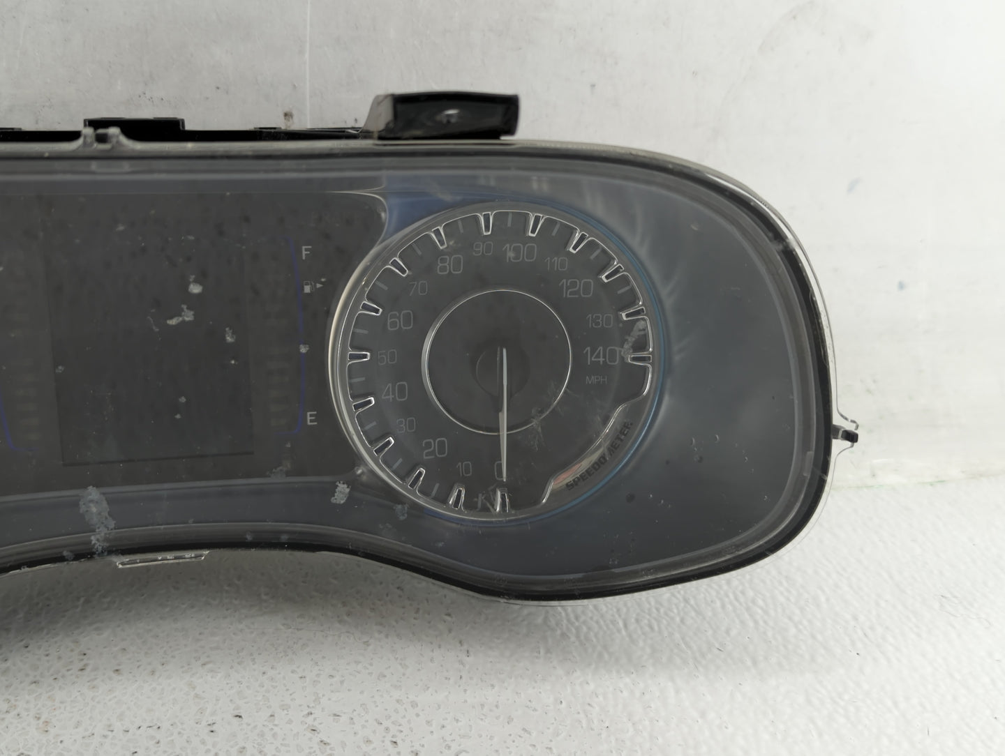 2017 Chrysler 200 Instrument Cluster Speedometer Gauges P/N:P68310017AA Fits OEM Used Auto Parts - Oemusedautoparts1.com