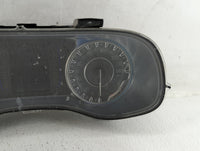 2017 Chrysler 200 Instrument Cluster Speedometer Gauges P/N:P68310017AA Fits OEM Used Auto Parts - Oemusedautoparts1.com
