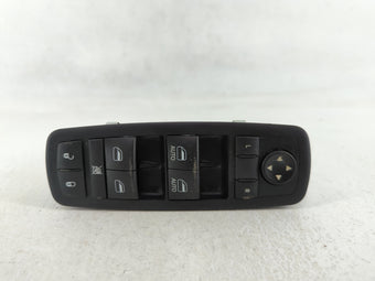 compare product 2015-2017 Chrysler 200 Master Power Window Switch Replacement Driver Side Left P/N:68271206AB Fits OEM Used Auto Parts