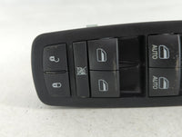 2015-2017 Chrysler 200 Master Power Window Switch Replacement Driver Side Left P/N:68271206AB Fits OEM Used Auto Parts - Oem