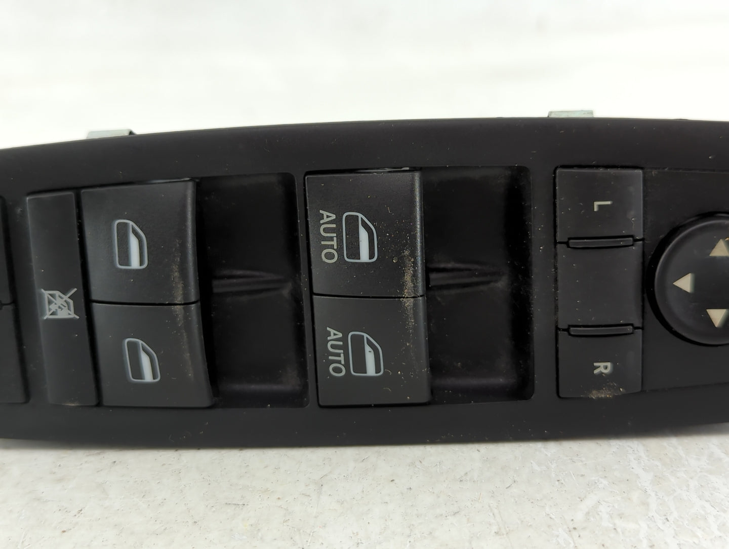 2015-2017 Chrysler 200 Master Power Window Switch Replacement Driver Side Left P/N:68271206AB Fits OEM Used Auto Parts - Oem