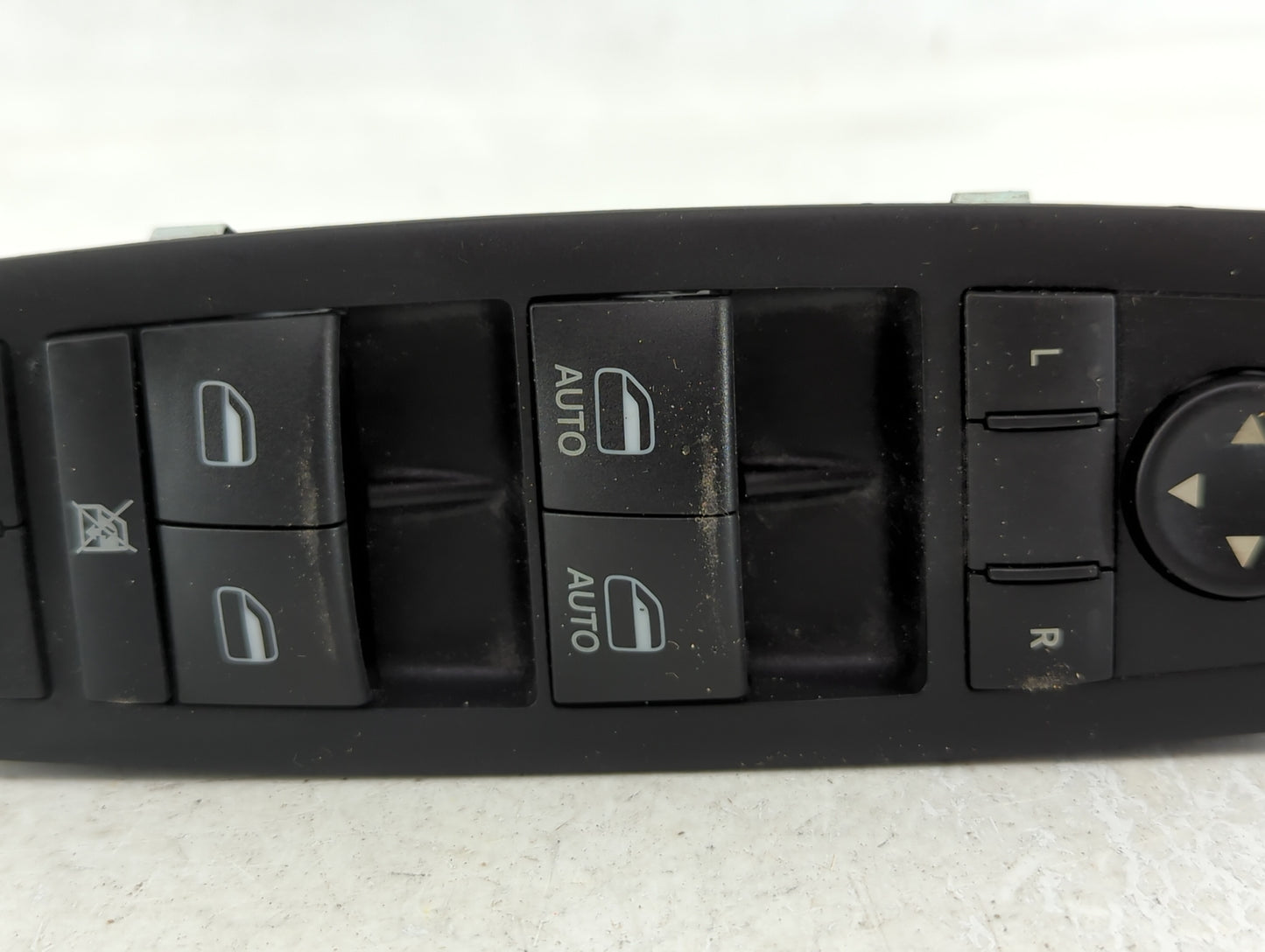 2015-2017 Chrysler 200 Master Power Window Switch Replacement Driver Side Left P/N:68271206AB Fits OEM Used Auto Parts - Oem