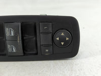 2015-2017 Chrysler 200 Master Power Window Switch Replacement Driver Side Left P/N:68271206AB Fits OEM Used Auto Parts - Oem