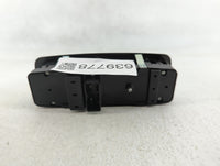 2015-2017 Chrysler 200 Master Power Window Switch Replacement Driver Side Left P/N:68271206AB Fits OEM Used Auto Parts - Oem