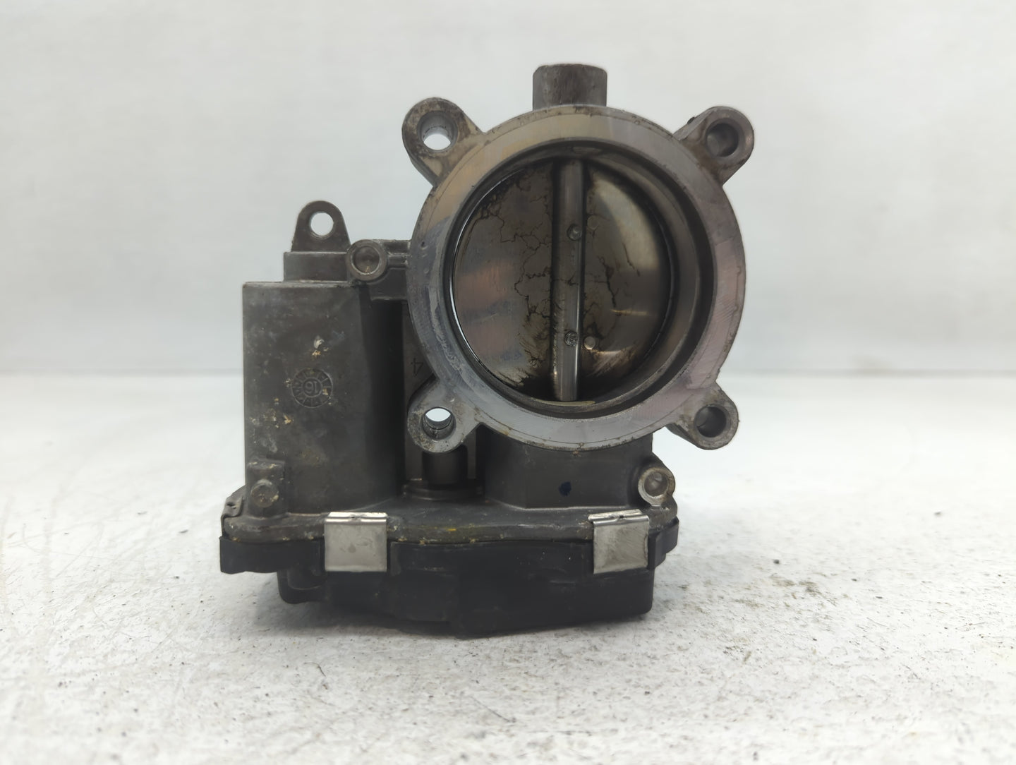 2015-2017 Chrysler 200 Throttle Body P/N:04891970AB Fits Fits 2014 2015 2016 2017 2018 2019 2020 2021 2022 OEM Used Auto Par