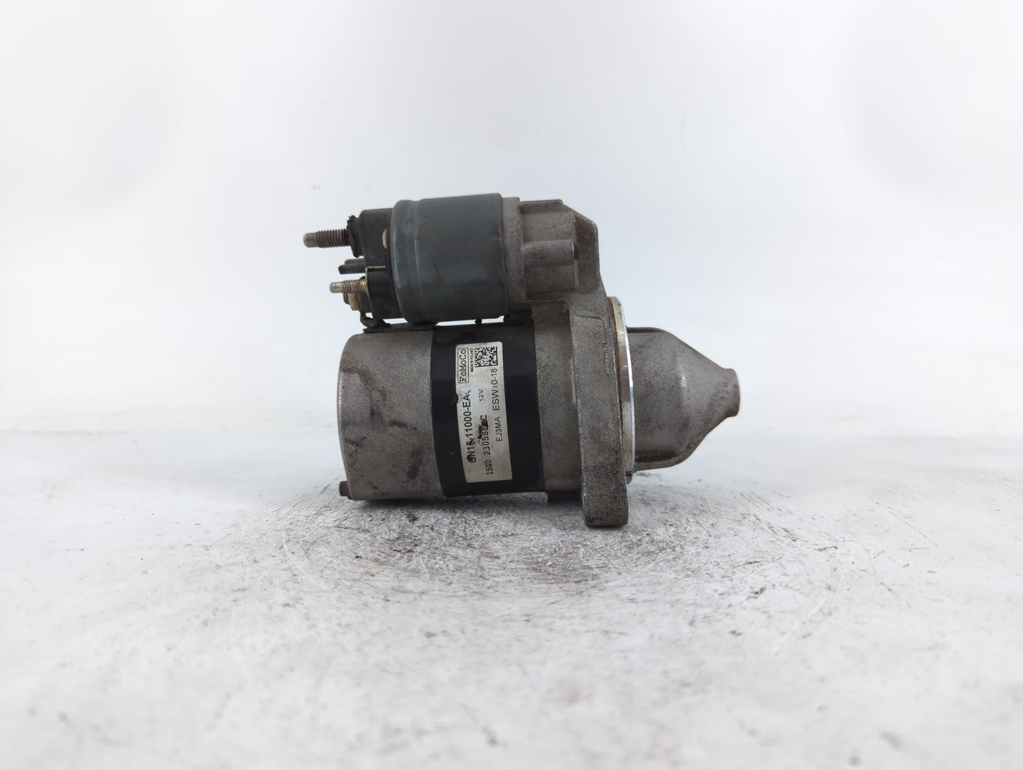2015-2017 Chrysler 200 Car Starter Motor Solenoid OEM P/N:GN15-11000-EA Fits Fits 2015 2016 2017 OEM Used Auto Parts - Oemus