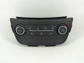 compare product 2016-2017 Chrysler 200 Climate Control Module Temperature AC/Heater Replacement P/N:275004AF2B--F2 275004AF2B Fits Fits 2016 2017 OEM Used Auto Parts