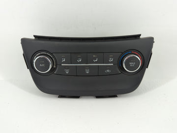 2016-2017 Chrysler 200 Climate Control Module Temperature AC/Heater Replacement P/N:275004AF2B--F2 275004AF2B Fits Fits 2016