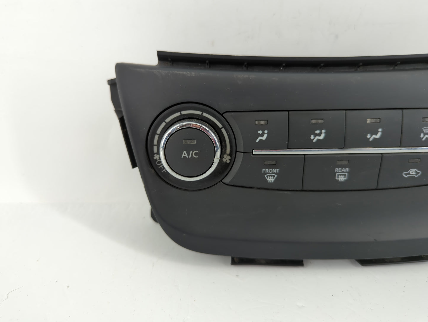 2016-2017 Chrysler 200 Climate Control Module Temperature AC/Heater Replacement P/N:275004AF2B--F2 275004AF2B Fits Fits 2016