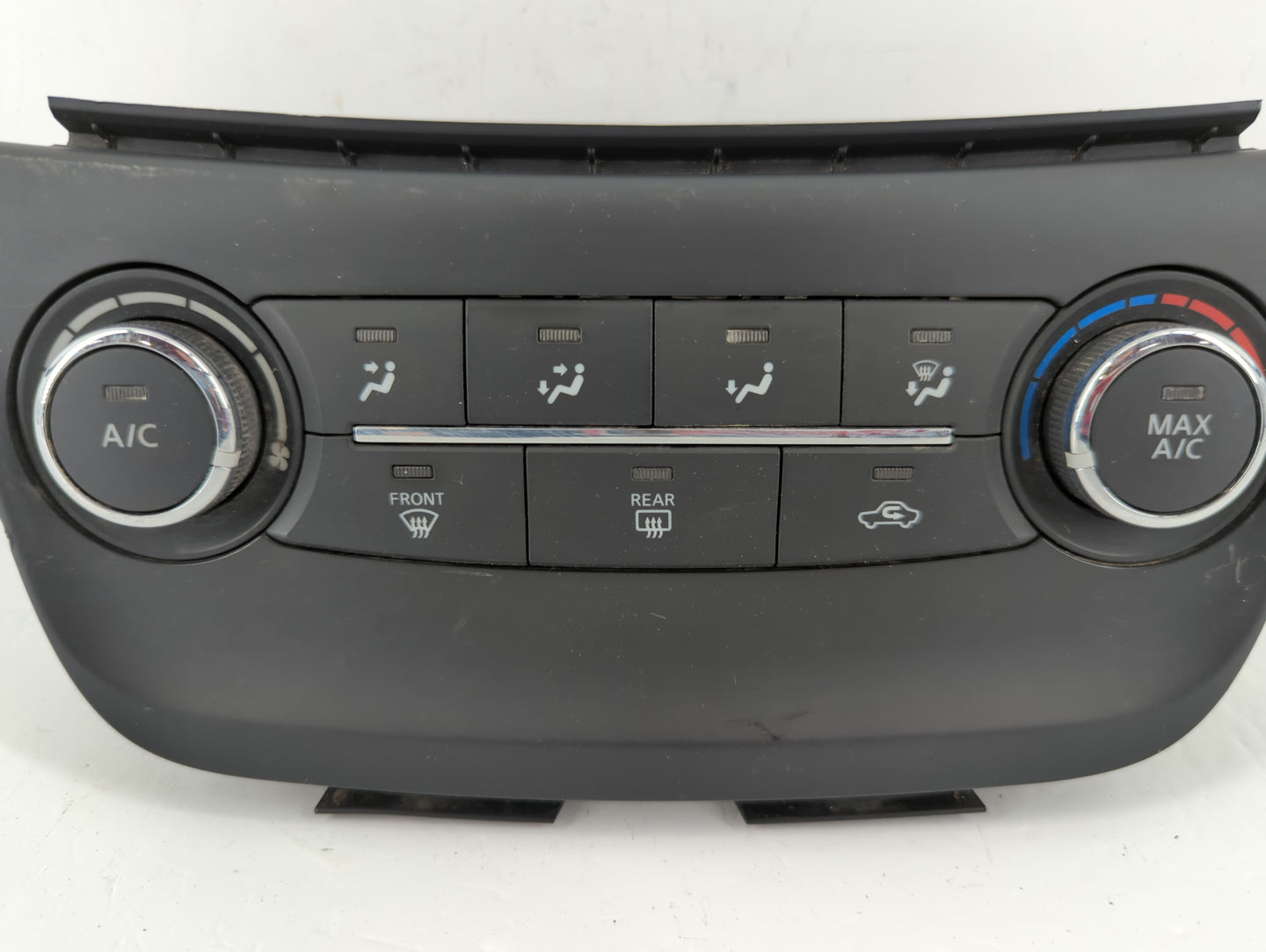 2016-2017 Chrysler 200 Climate Control Module Temperature AC/Heater Replacement P/N:275004AF2B--F2 275004AF2B Fits Fits 2016