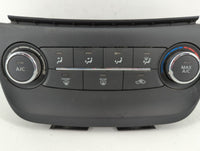 2016-2017 Chrysler 200 Climate Control Module Temperature AC/Heater Replacement P/N:275004AF2B--F2 275004AF2B Fits Fits 2016