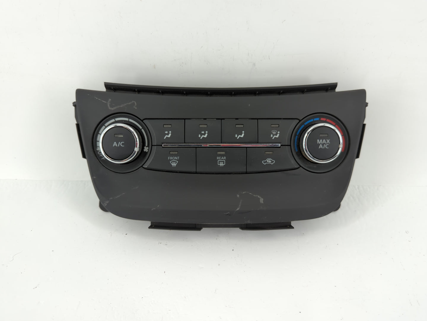 2017 Chrysler 200 Climate Control Module Temperature AC/Heater Replacement P/N:275004AF2B--F2 275004AF2B Fits OEM Used Auto 