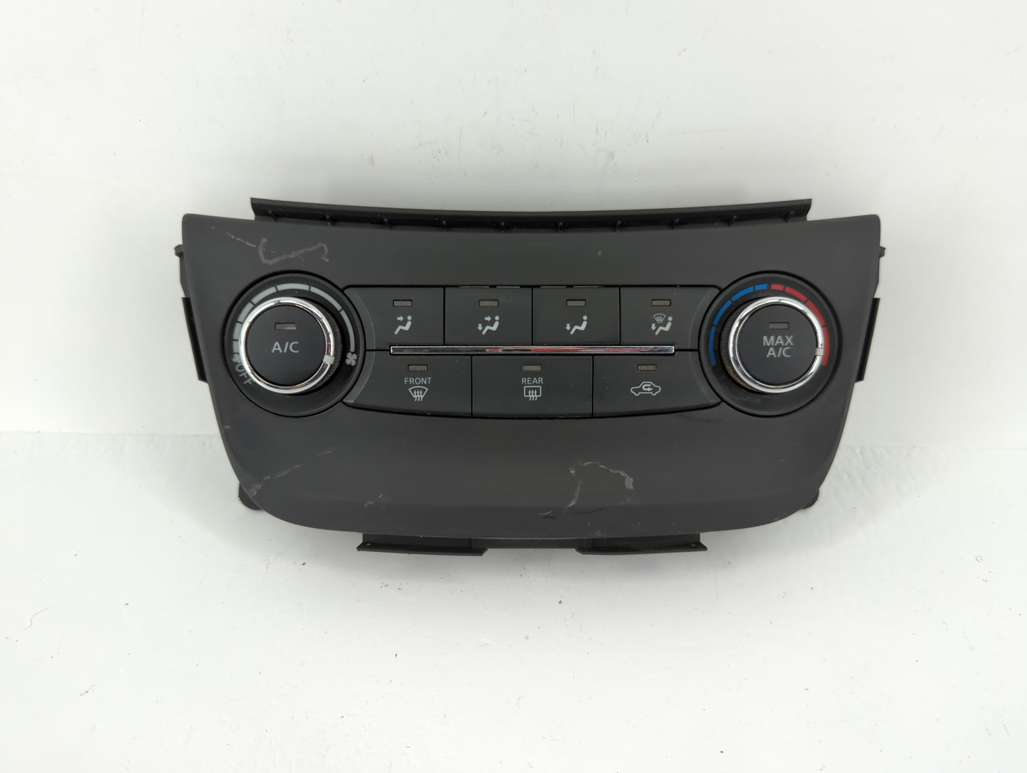 2017 Chrysler 200 Climate Control Module Temperature AC/Heater Replacement P/N:275004AF2B--F2 275004AF2B Fits OEM Used Auto 