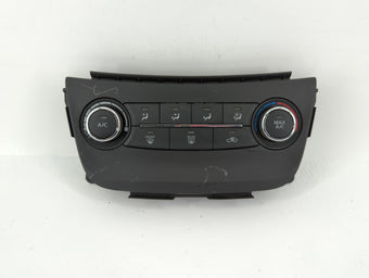 compare product 2017 Chrysler 200 Climate Control Module Temperature AC/Heater Replacement P/N:275004AF2B--F2 275004AF2B Fits OEM Used Auto Parts