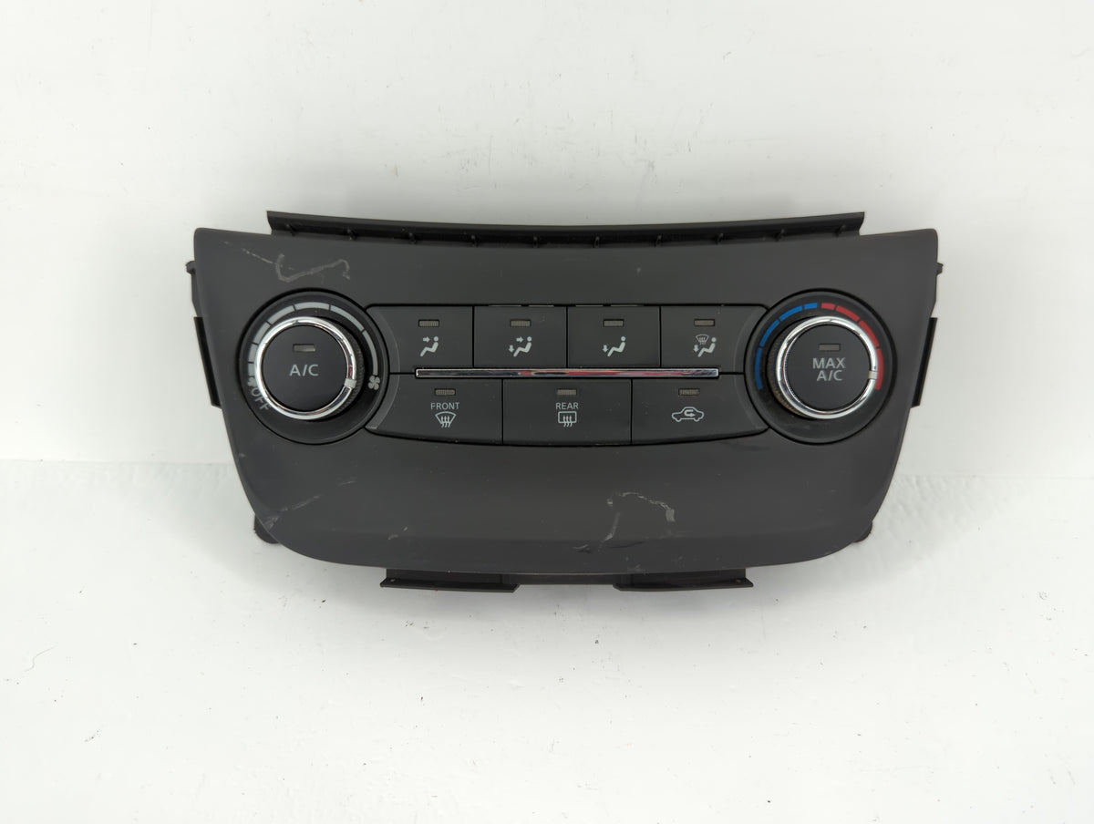 2017 Chrysler 200 Climate Control Module Temperature AC/Heater Replacement P/N:275004AF2B--F2 275004AF2B Fits Fits 2018 2019