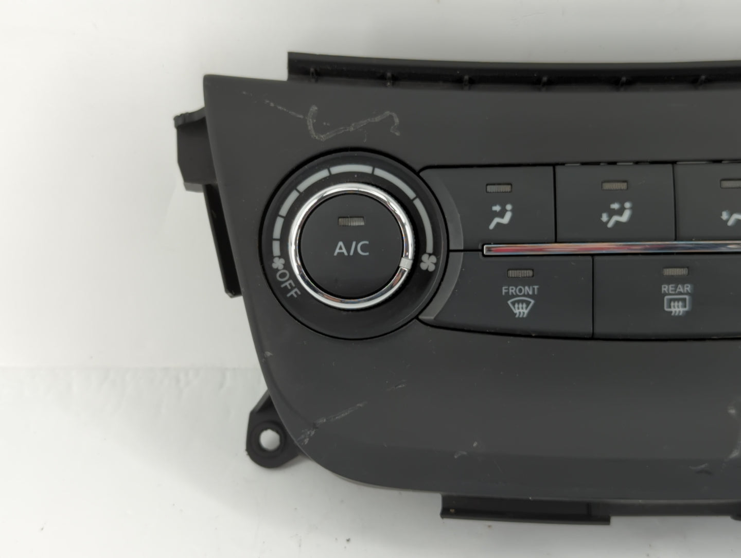 2017 Chrysler 200 Climate Control Module Temperature AC/Heater Replacement P/N:275004AF2B--F2 275004AF2B Fits OEM Used Auto 