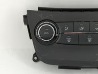 2017 Chrysler 200 Climate Control Module Temperature AC/Heater Replacement P/N:275004AF2B--F2 275004AF2B Fits Fits 2018 2019