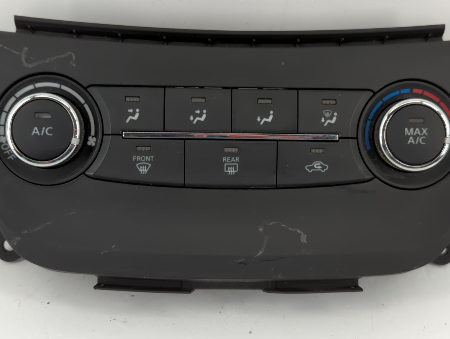 2017 Chrysler 200 Climate Control Module Temperature AC/Heater Replacement P/N:275004AF2B--F2 275004AF2B Fits OEM Used Auto 