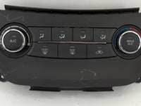 2017 Chrysler 200 Climate Control Module Temperature AC/Heater Replacement P/N:275004AF2B--F2 275004AF2B Fits OEM Used Auto 