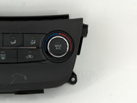 2017 Chrysler 200 Climate Control Module Temperature AC/Heater Replacement P/N:275004AF2B--F2 275004AF2B Fits OEM Used Auto 
