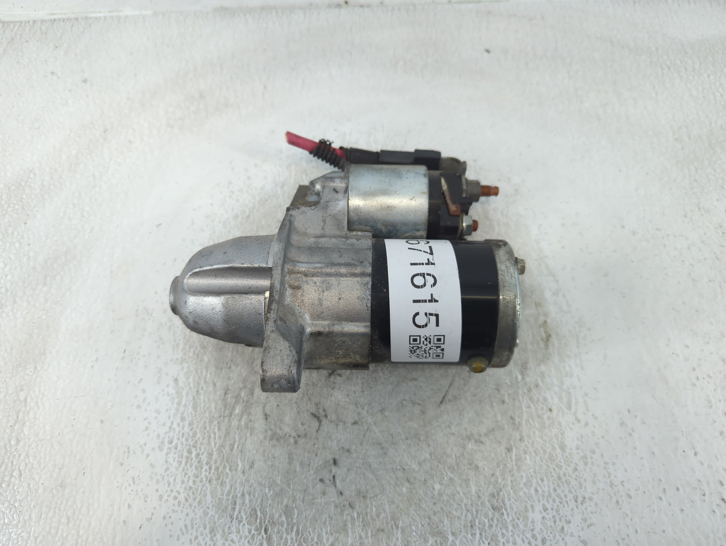 2015-2017 Chrysler 200 Car Starter Motor Solenoid OEM P/N:M000T39071ZC 68084005AA Fits OEM Used Auto Parts - Oemusedautopart