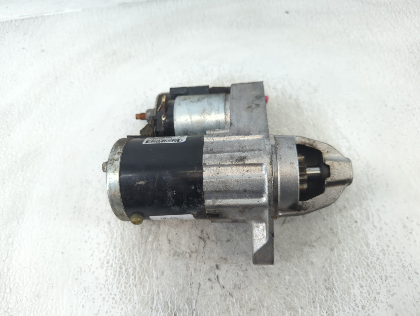 2015-2017 Chrysler 200 Car Starter Motor Solenoid OEM P/N:M000T39071ZC 68084005AA Fits OEM Used Auto Parts - Oemusedautopart