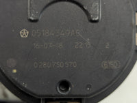 2011-2017 Chrysler 200 Throttle Body P/N:0 280 750 570 05184349AG Fits OEM Used Auto Parts - Oemusedautoparts1.com