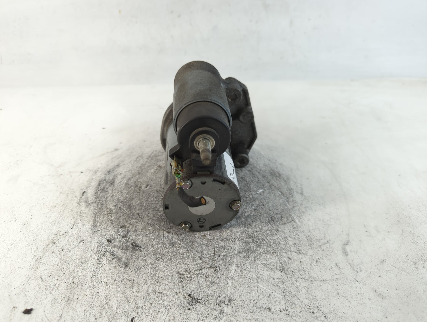 2015-2017 Chrysler 200 Car Starter Motor Solenoid OEM P/N:428000-7200 Fits OEM Used Auto Parts - Oemusedautoparts1.com