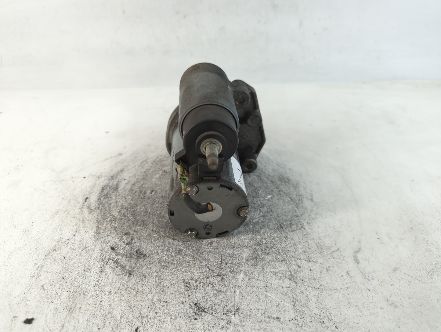 2015-2017 Chrysler 200 Car Starter Motor Solenoid OEM P/N:428000-7200 Fits OEM Used Auto Parts - Oemusedautoparts1.com