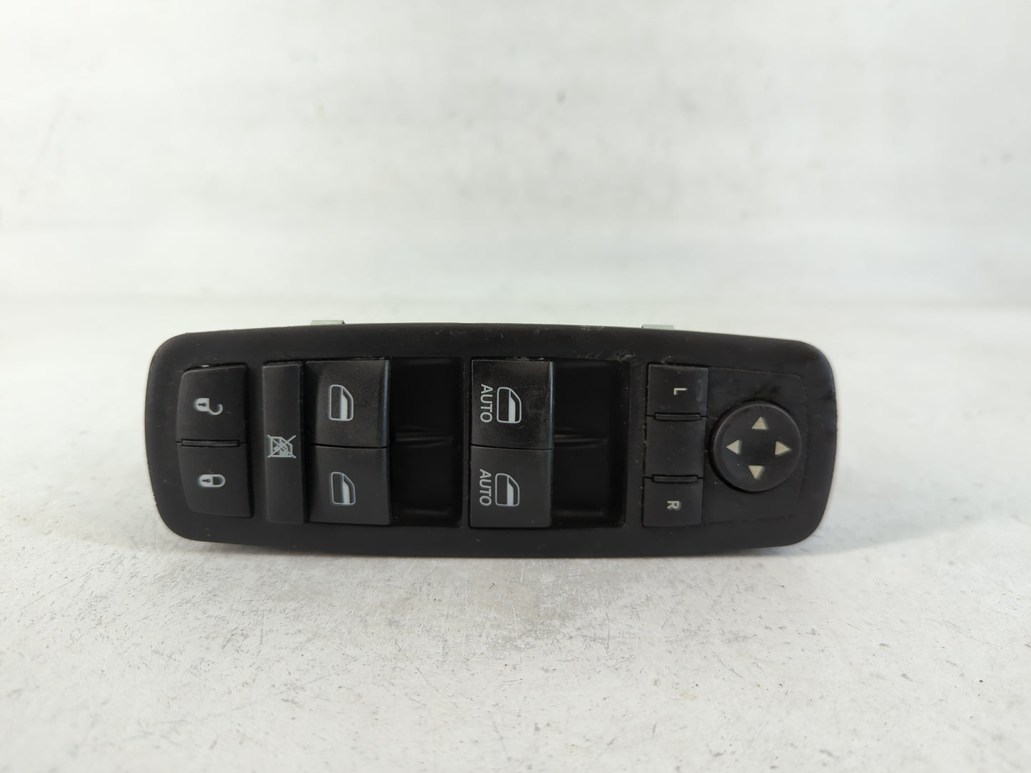 2015-2017 Chrysler 200 Master Power Window Switch Replacement Driver Side Left P/N:68271206AB Fits OEM Used Auto Parts - Oem
