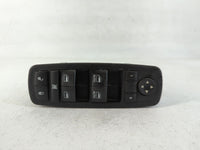 2015-2017 Chrysler 200 Master Power Window Switch Replacement Driver Side Left P/N:68271206AB Fits OEM Used Auto Parts - Oem