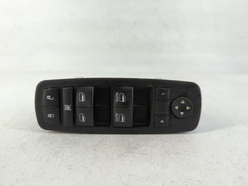 2015-2017 Chrysler 200 Master Power Window Switch Replacement Driver Side Left P/N:68271206AB Fits OEM Used Auto Parts - Oem