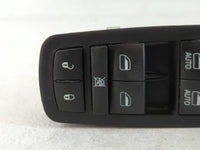 2015-2017 Chrysler 200 Master Power Window Switch Replacement Driver Side Left P/N:68271206AB Fits OEM Used Auto Parts - Oem