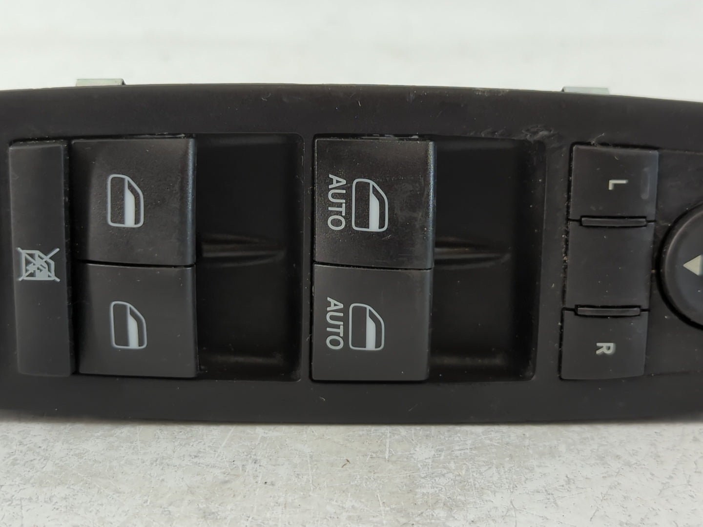 2015-2017 Chrysler 200 Master Power Window Switch Replacement Driver Side Left P/N:68271206AB Fits OEM Used Auto Parts - Oem