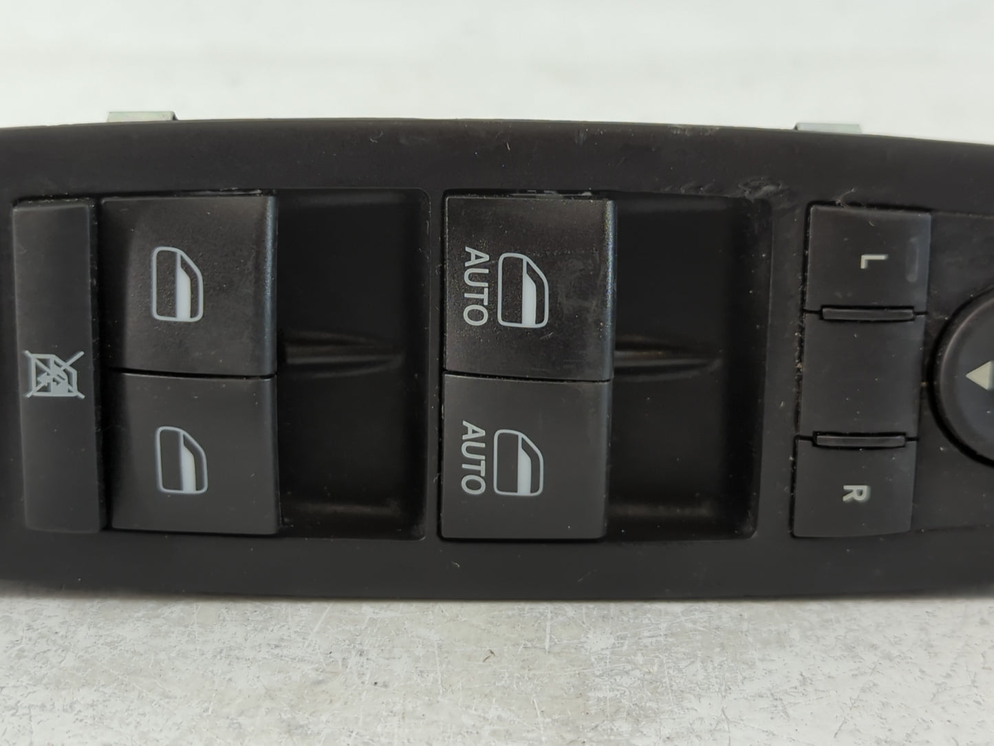 2015-2017 Chrysler 200 Master Power Window Switch Replacement Driver Side Left P/N:68271206AB Fits OEM Used Auto Parts - Oem