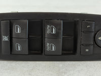 2015-2017 Chrysler 200 Master Power Window Switch Replacement Driver Side Left P/N:68271206AB Fits OEM Used Auto Parts - Oem