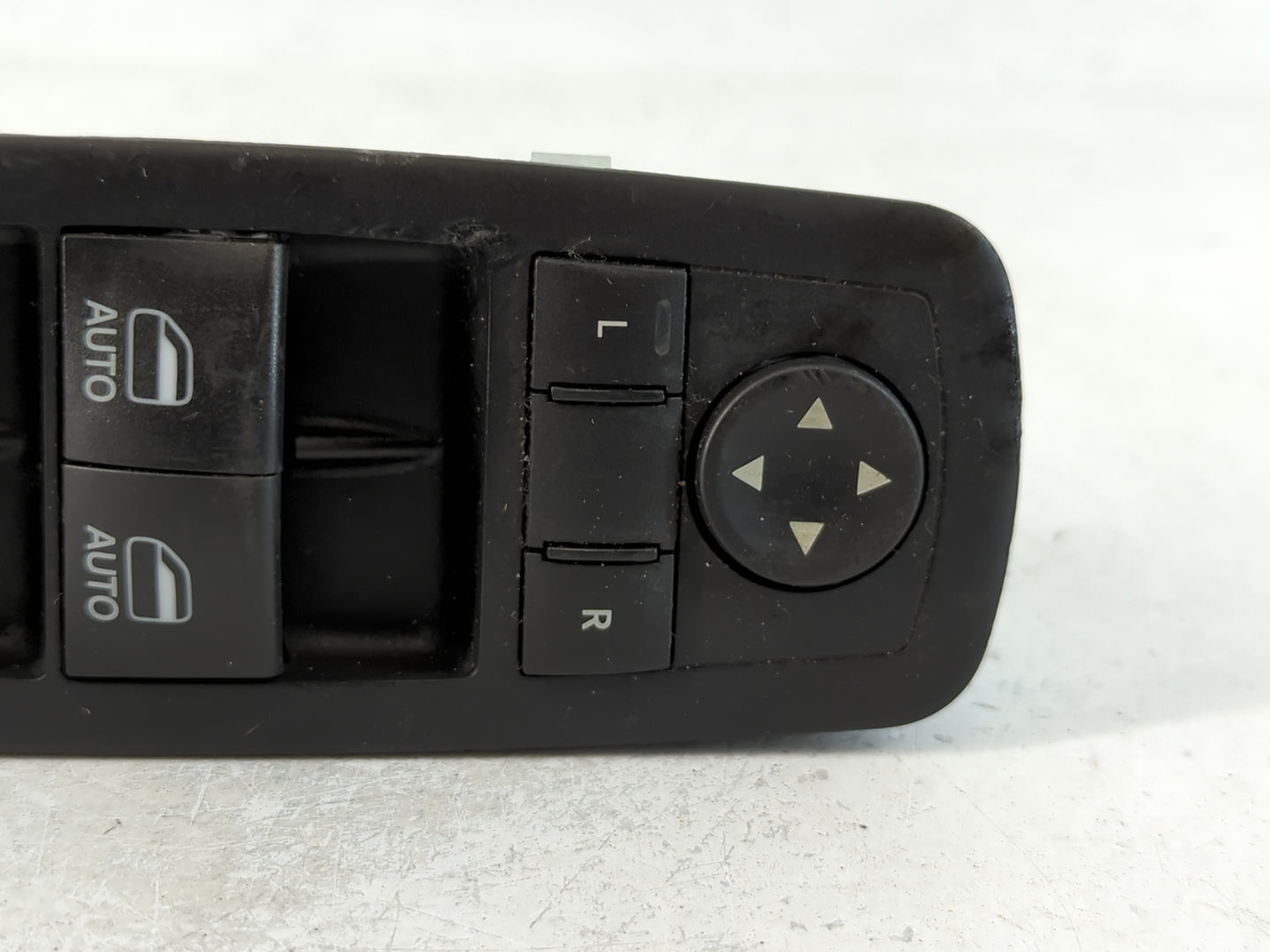 2015-2017 Chrysler 200 Master Power Window Switch Replacement Driver Side Left P/N:68271206AB Fits OEM Used Auto Parts - Oem