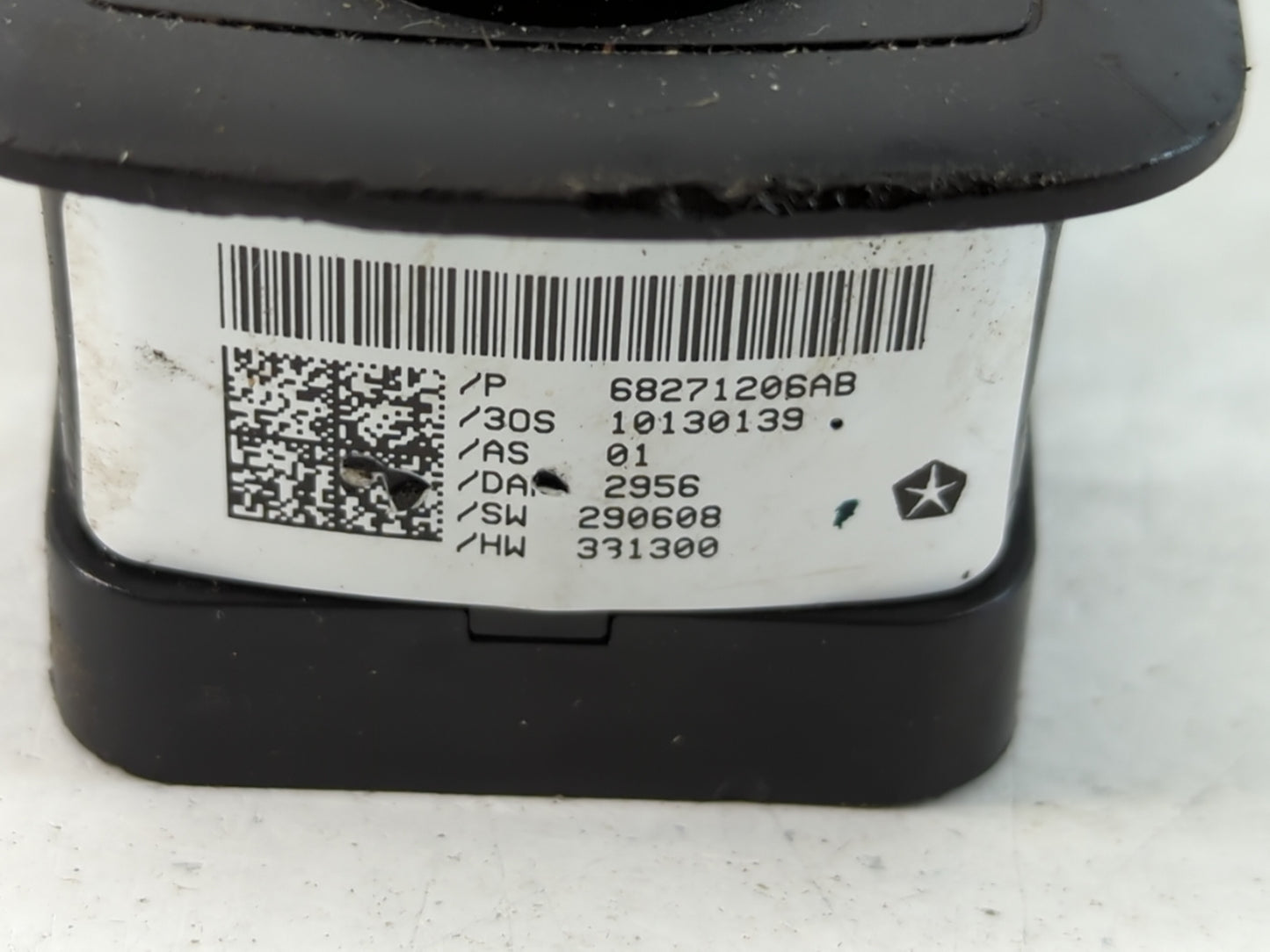 2015-2017 Chrysler 200 Master Power Window Switch Replacement Driver Side Left P/N:68271206AB Fits OEM Used Auto Parts - Oem