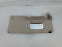 2016-2017 Chrysler 200 Sun Visor Shade Replacement Passenger Right Mirror Fits Fits 2016 2017 OEM Used Auto Parts - Oemuseda