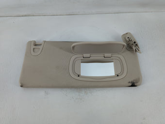 compare product 2016-2017 Chrysler 200 Sun Visor Shade Replacement Passenger Right Mirror Fits Fits 2016 2017 OEM Used Auto Parts