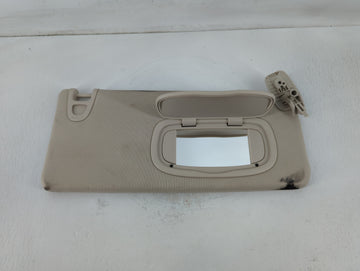 2016-2017 Chrysler 200 Sun Visor Shade Replacement Passenger Right Mirror Fits Fits 2016 2017 OEM Used Auto Parts - Oemuseda