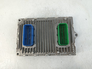 2016-2017 Chrysler 200 PCM Engine Control Computer ECU ECM PCU OEM P/N:P68291130AC P68258531AB Fits Fits 2016 2017 OEM Used 
