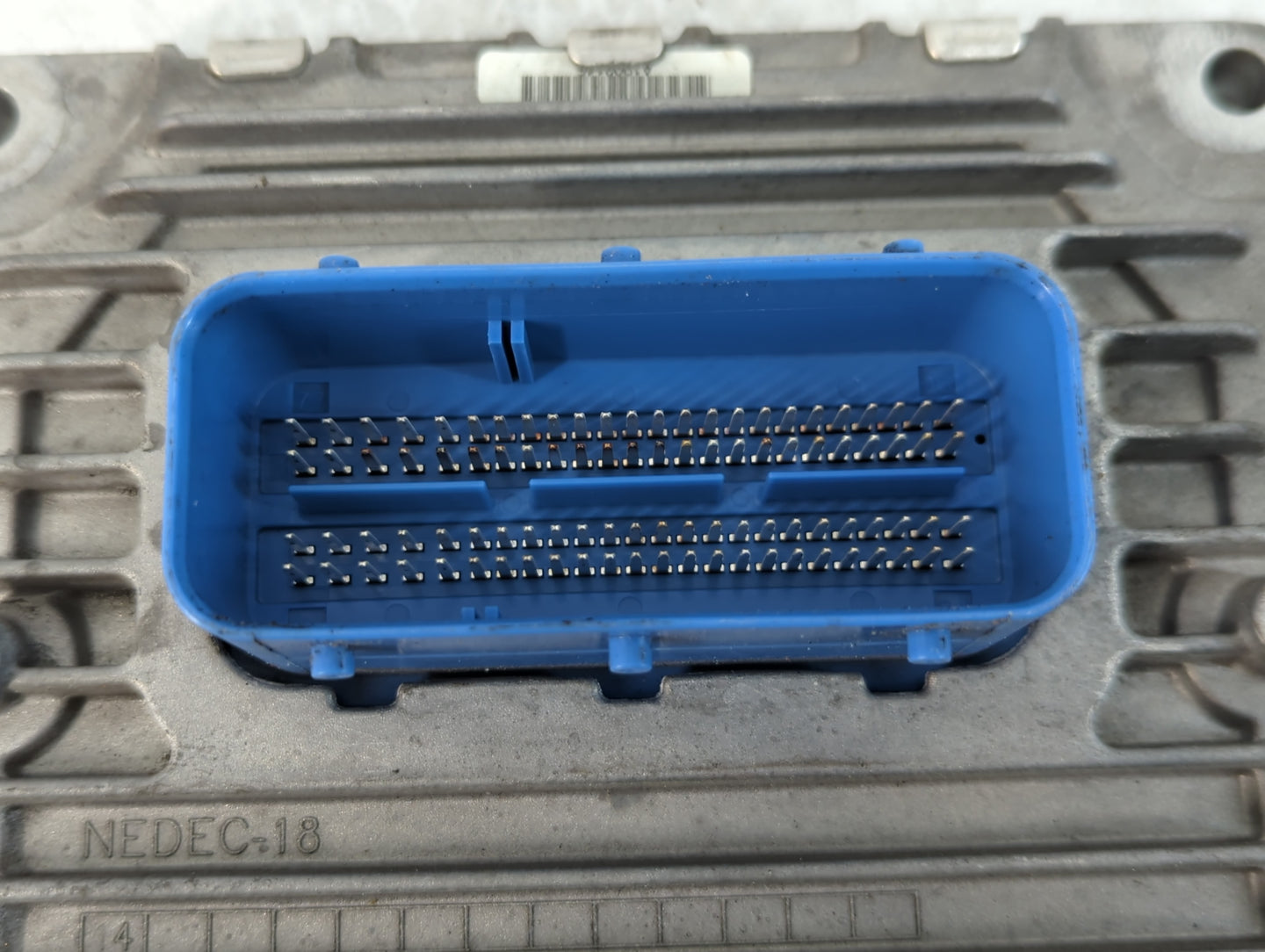 2016-2017 Chrysler 200 PCM Engine Control Computer ECU ECM PCU OEM P/N:P68291130AC P68258531AB Fits Fits 2016 2017 OEM Used 