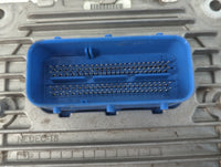 2016-2017 Chrysler 200 PCM Engine Control Computer ECU ECM PCU OEM P/N:P68291130AC P68258531AB Fits Fits 2016 2017 OEM Used 