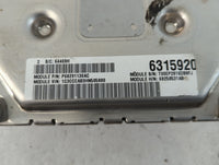 2016-2017 Chrysler 200 PCM Engine Control Computer ECU ECM PCU OEM P/N:P68291130AC P68258531AB Fits Fits 2016 2017 OEM Used 